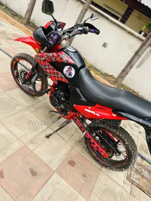 Royal Motorcycle 2021 Red