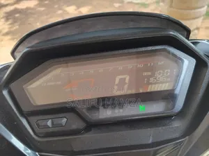 Honda 2025 Black