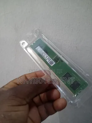 DDR5 8gb Desktop Ram Samsung PC5 - 5600B Speed