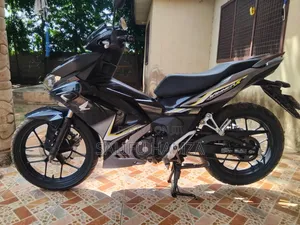 Honda 2025 Black