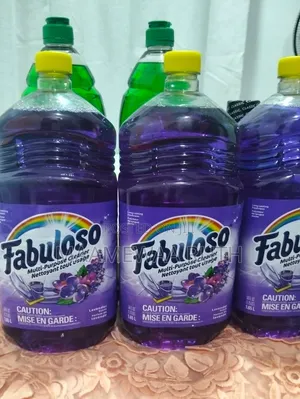 Fabuloso Scented Floor Cleaner