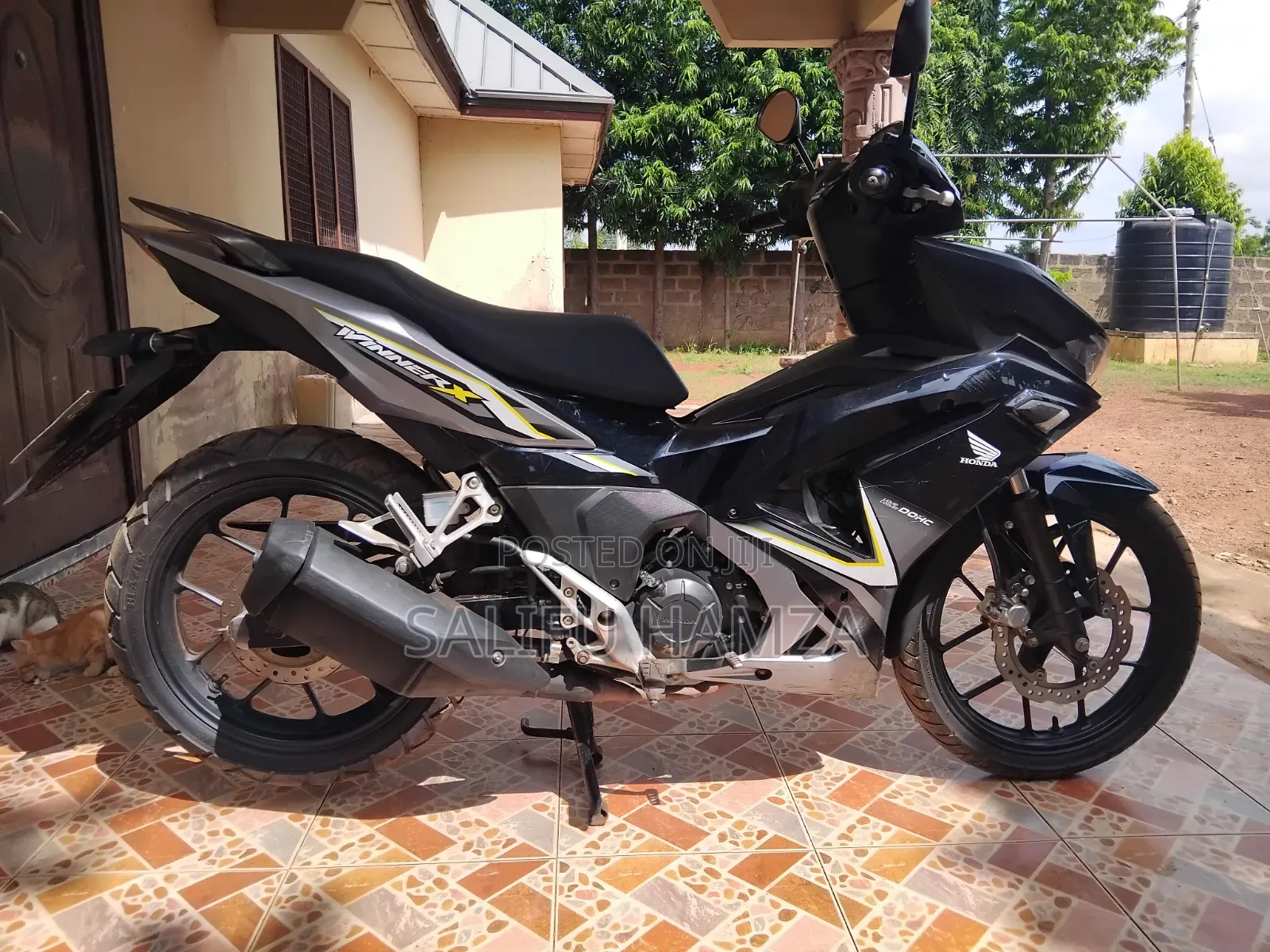 Honda 2025 Black