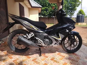 Honda 2025 Black