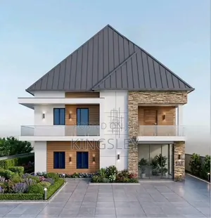 Architectural Drawings for a Six Bedroom Residential Property