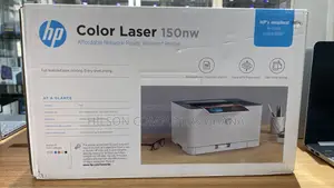 HP Color Laser 150nw Wireless Printer