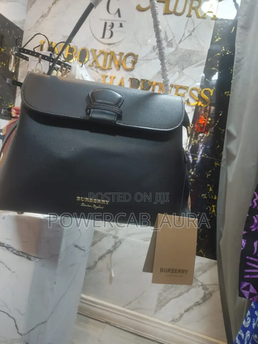 Unisex Hand Bag