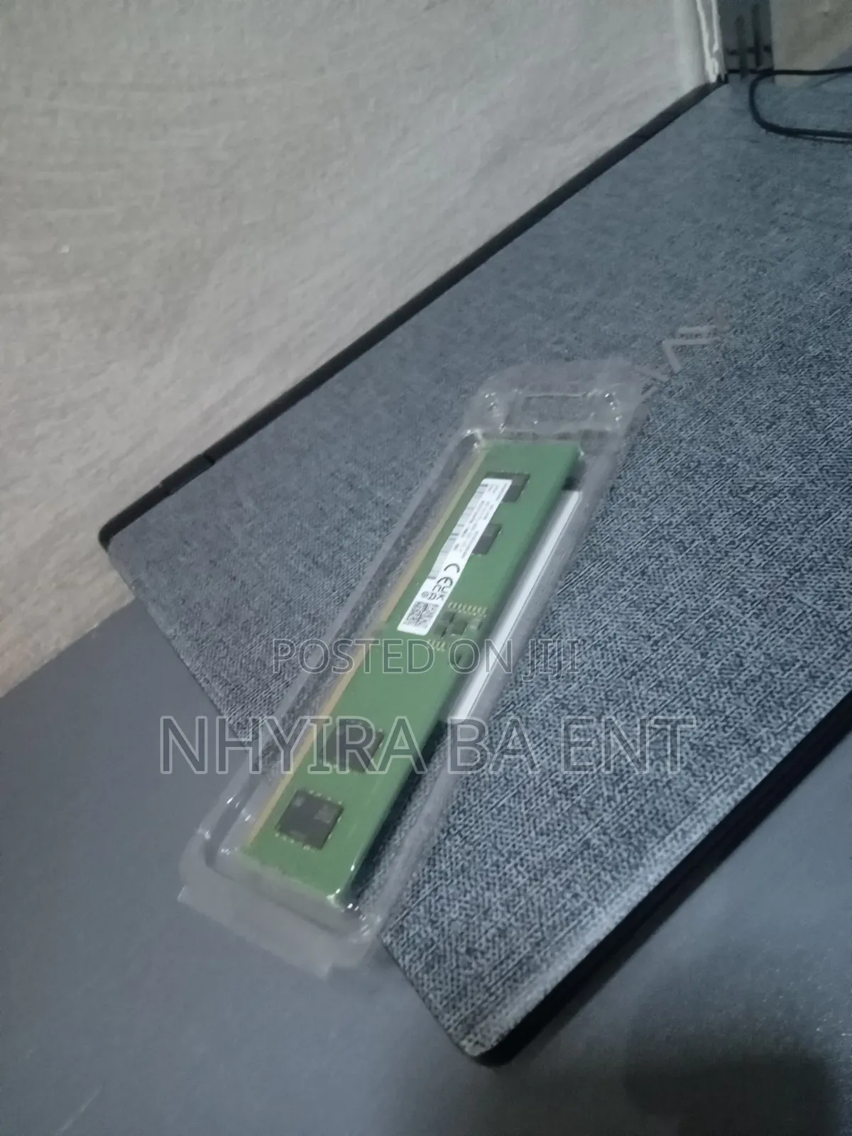 DDR5 8gb Desktop Ram Samsung PC5 - 5600B Speed