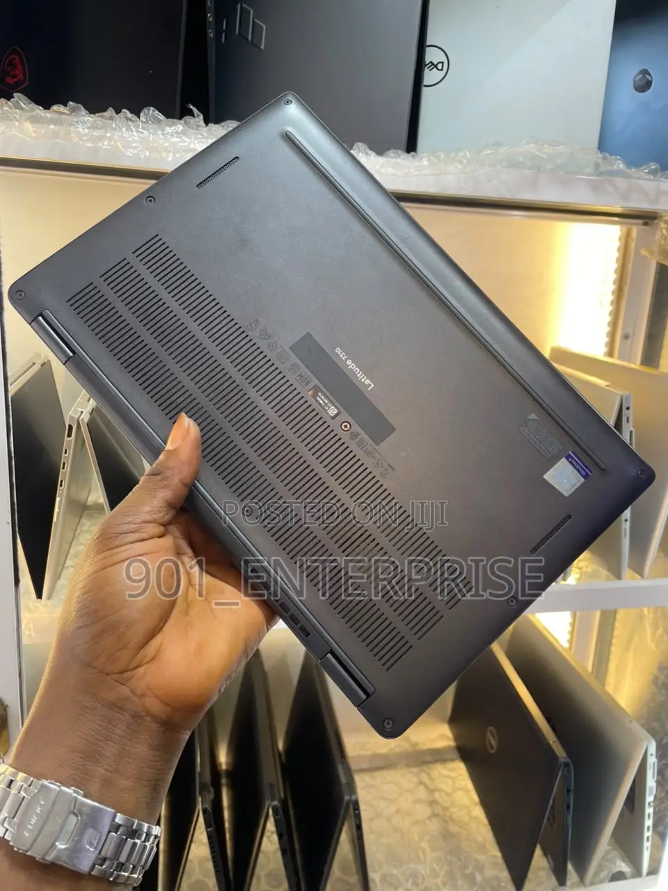 Laptop Dell Latitude 7390 16GB Intel Core i5 SSD 256GB