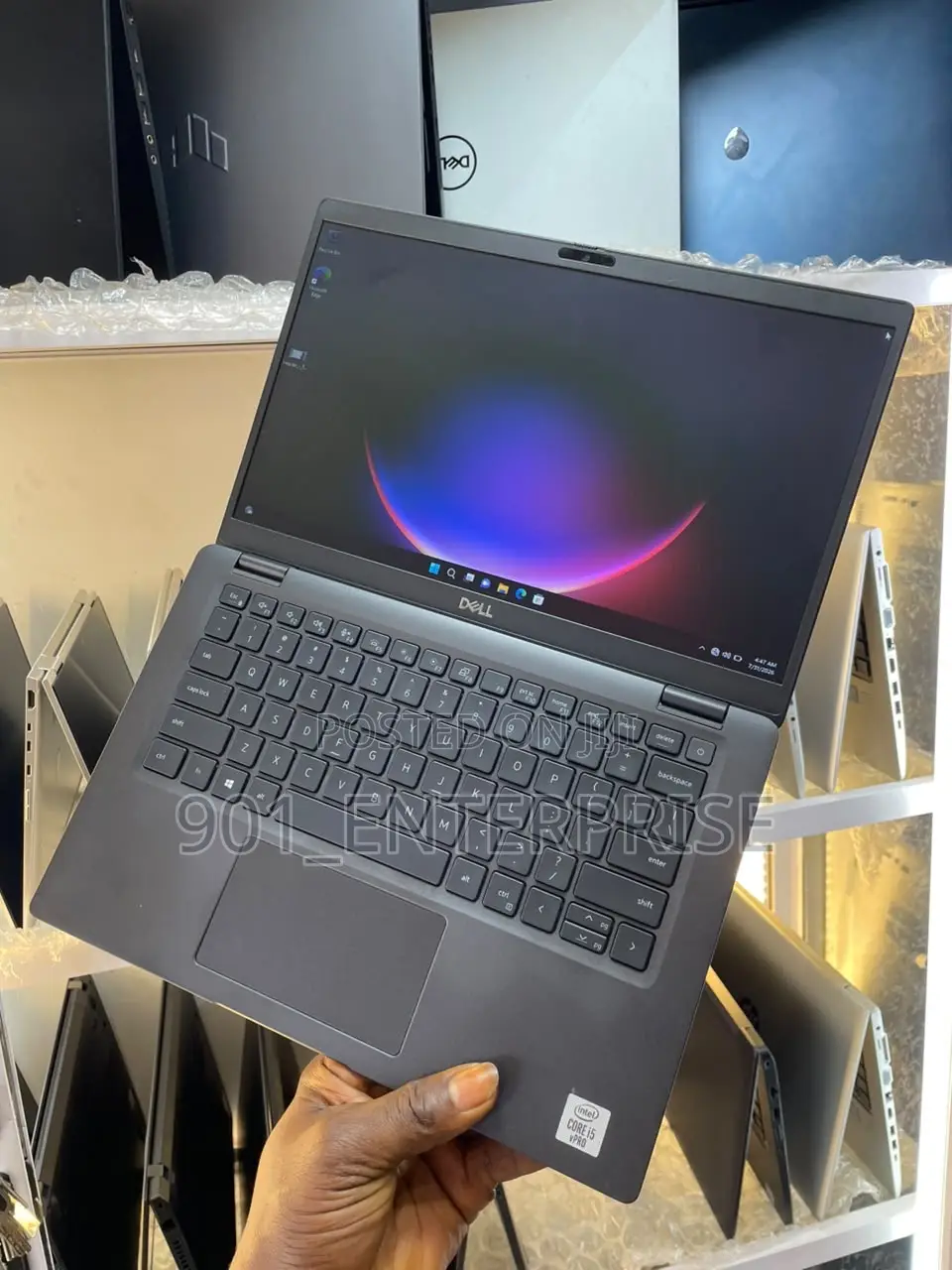 Laptop Dell Latitude 7390 16GB Intel Core i5 SSD 256GB