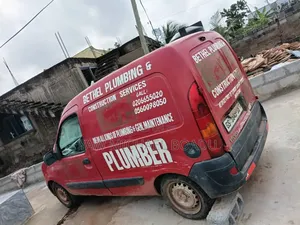 Renault 6 2007 Red