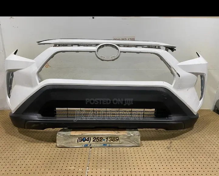 Rav4 2020 ,2026 Bumper Both Skeleton and Complete Bumper