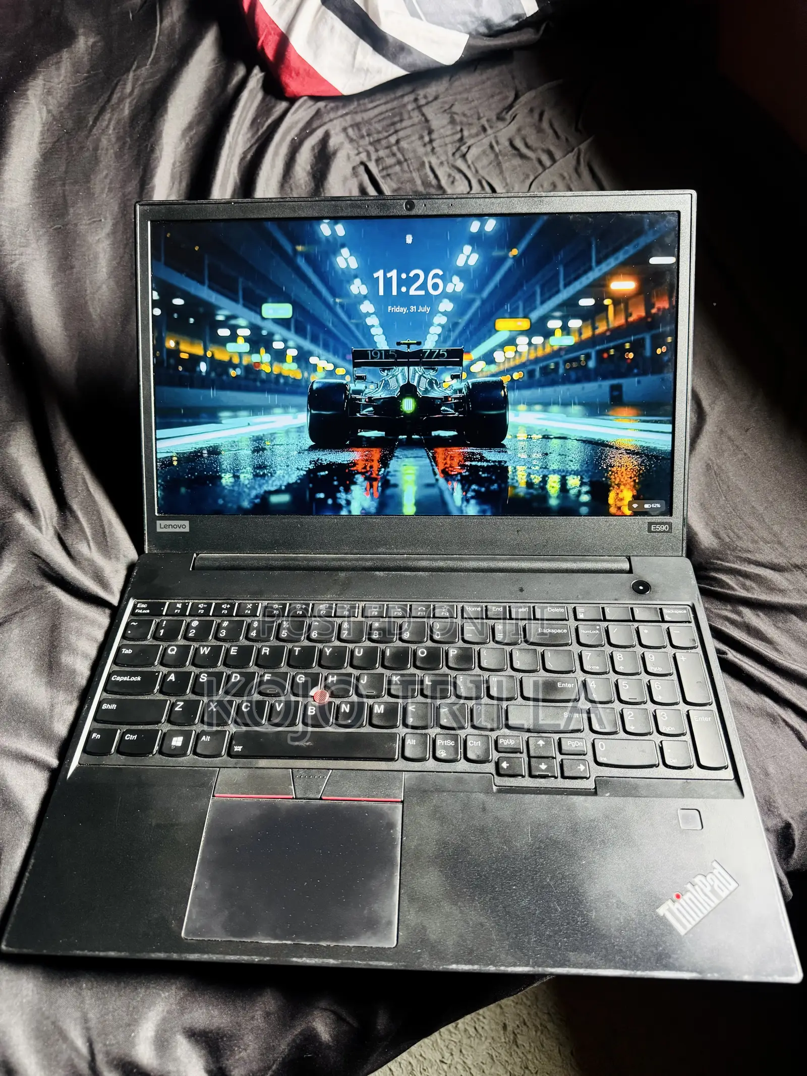 Laptop Lenovo ThinkPad E580 8GB Intel Core i5 SSHD (Hybrid) 512GB