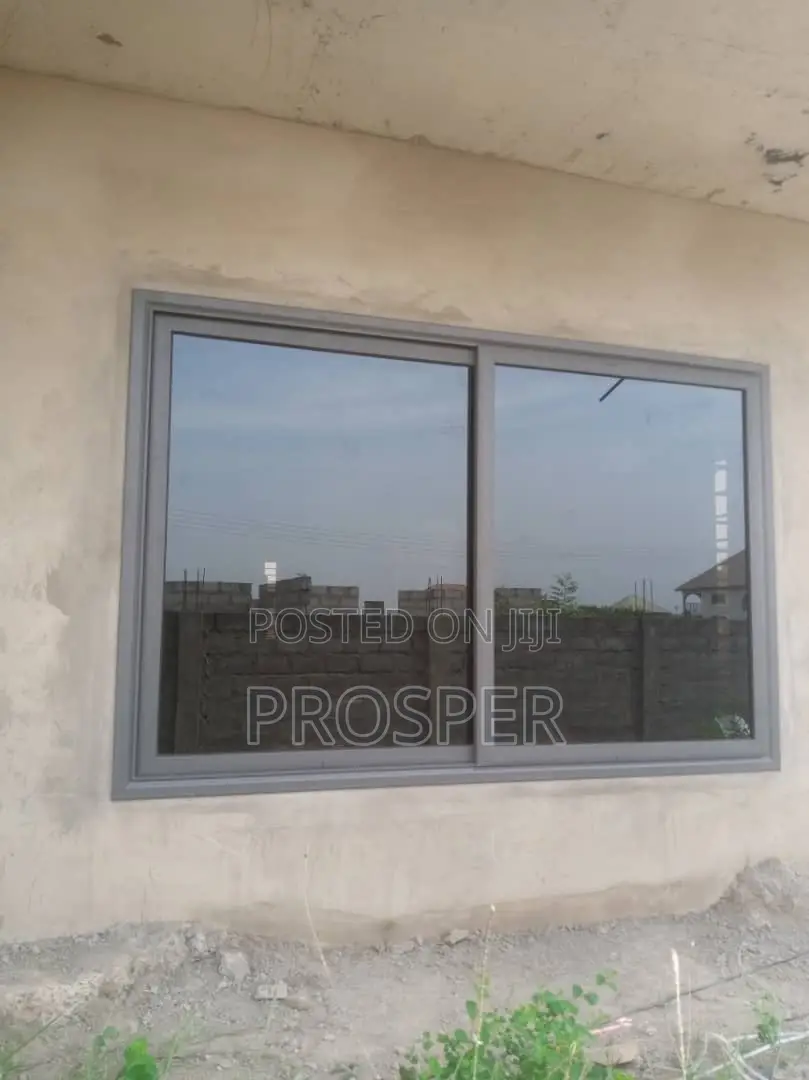 KS 50 Sliding Windows