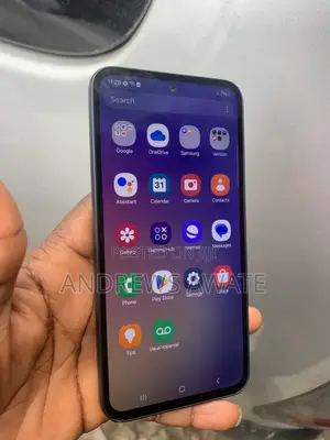 Samsung Galaxy A54 5G 128 GB Black