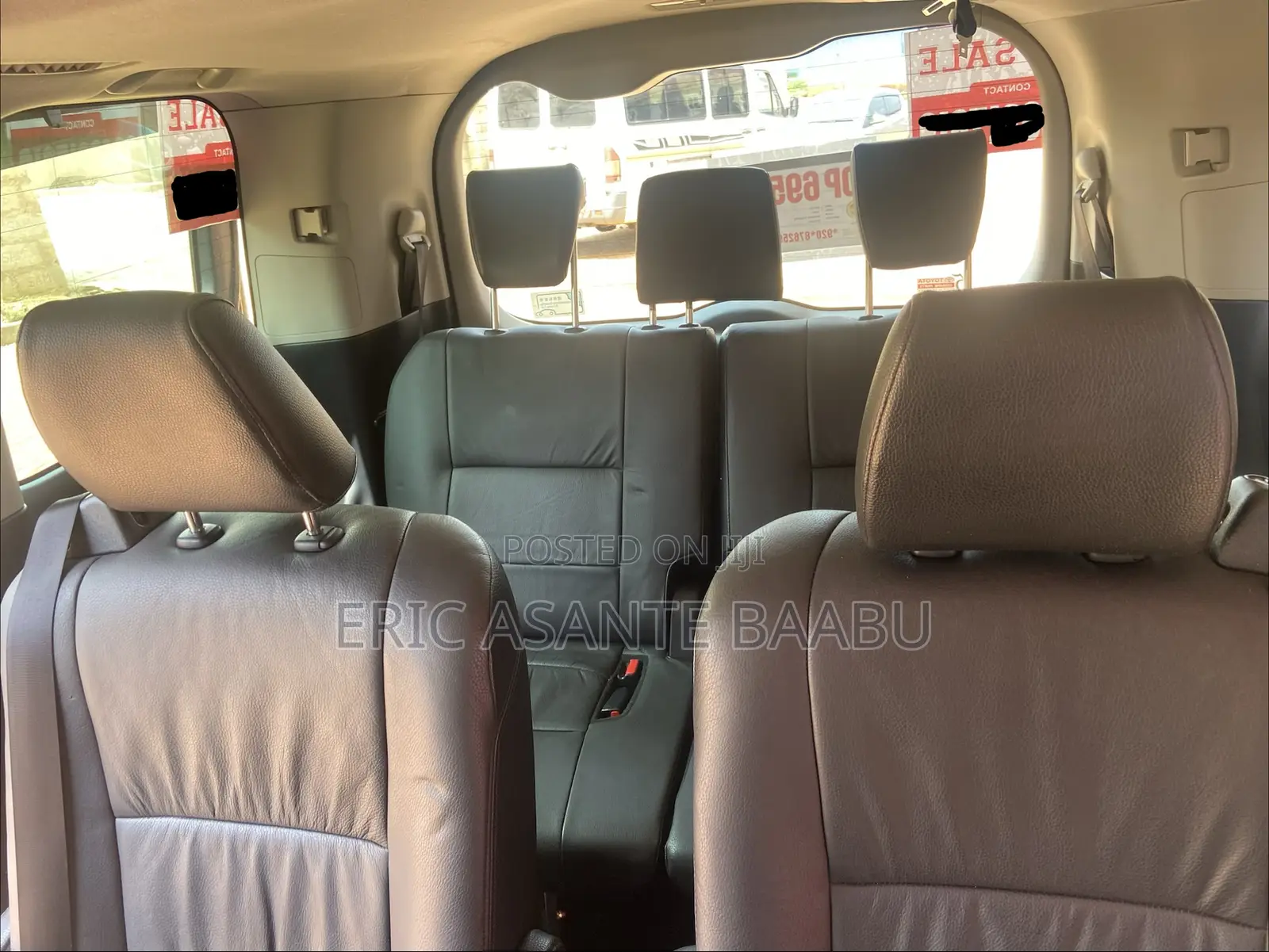 Toyota Noah 2.0 AWD (7 Seater) 2014 Purple