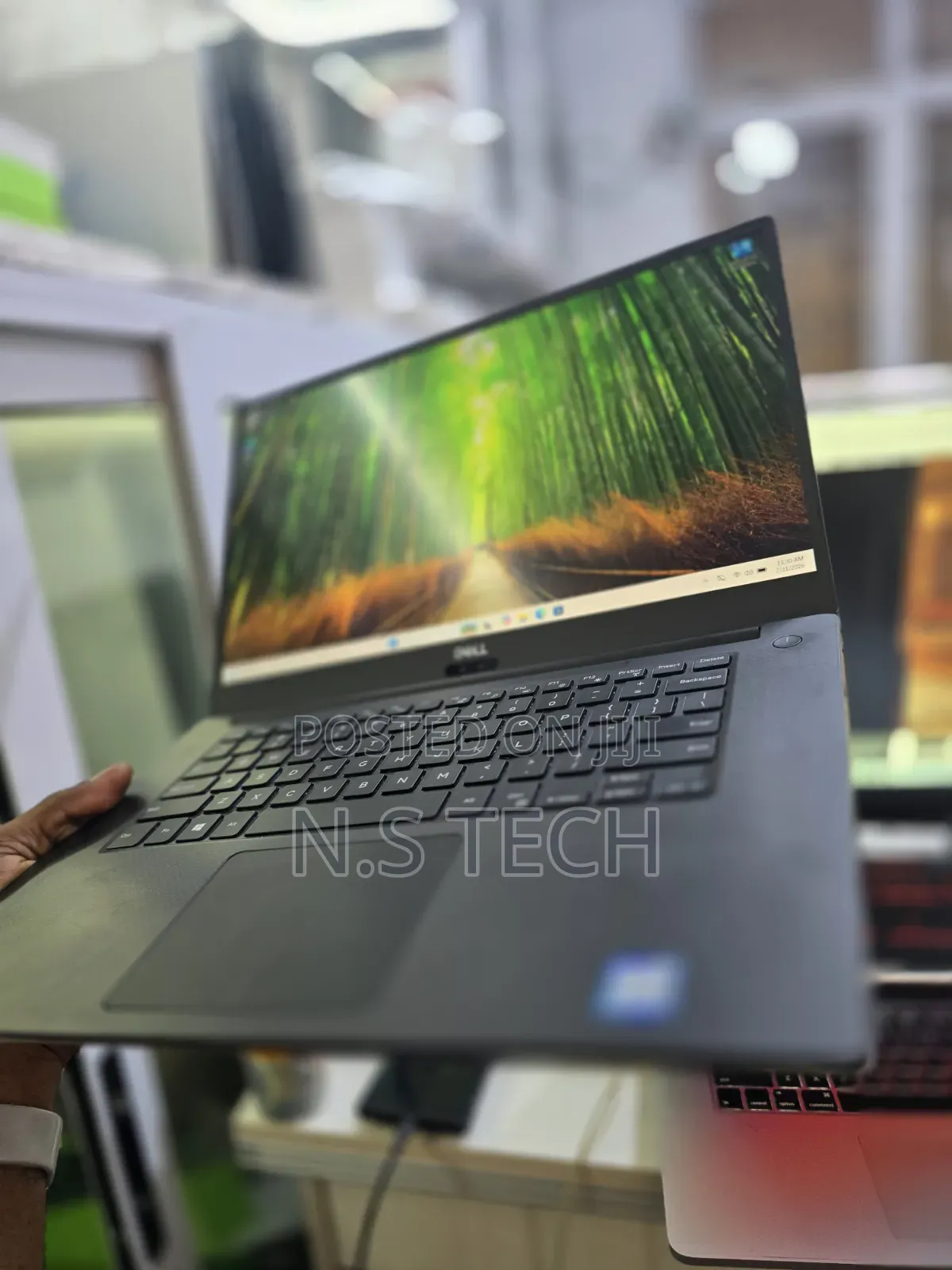 Laptop Dell Precision 5540 4GB Nvidia SSD 1T
