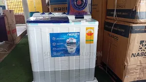Nexon 12KG Washing Machine – Smart Choice for Every Home