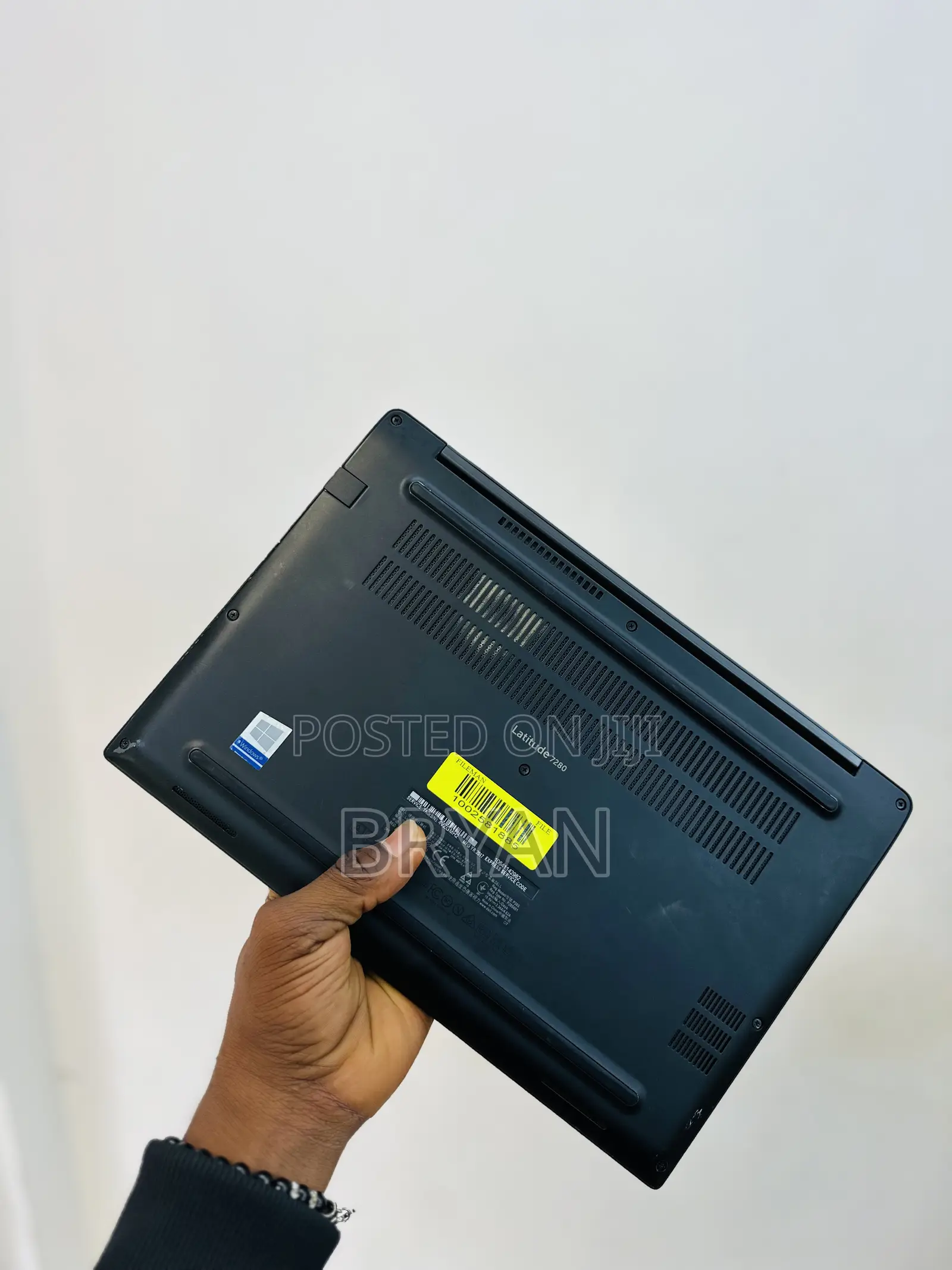 Laptop Dell Latitude 7280 8GB Intel Core i5 SSD 256GB