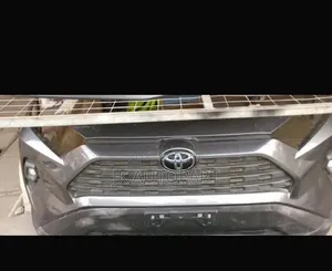 Rav4 2020 ,2026 Bumper Both Skeleton and Complete Bumper