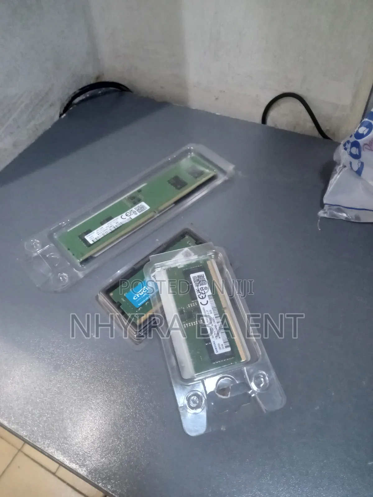DDR5 8gb Laptop Ram PC5 - 5600B