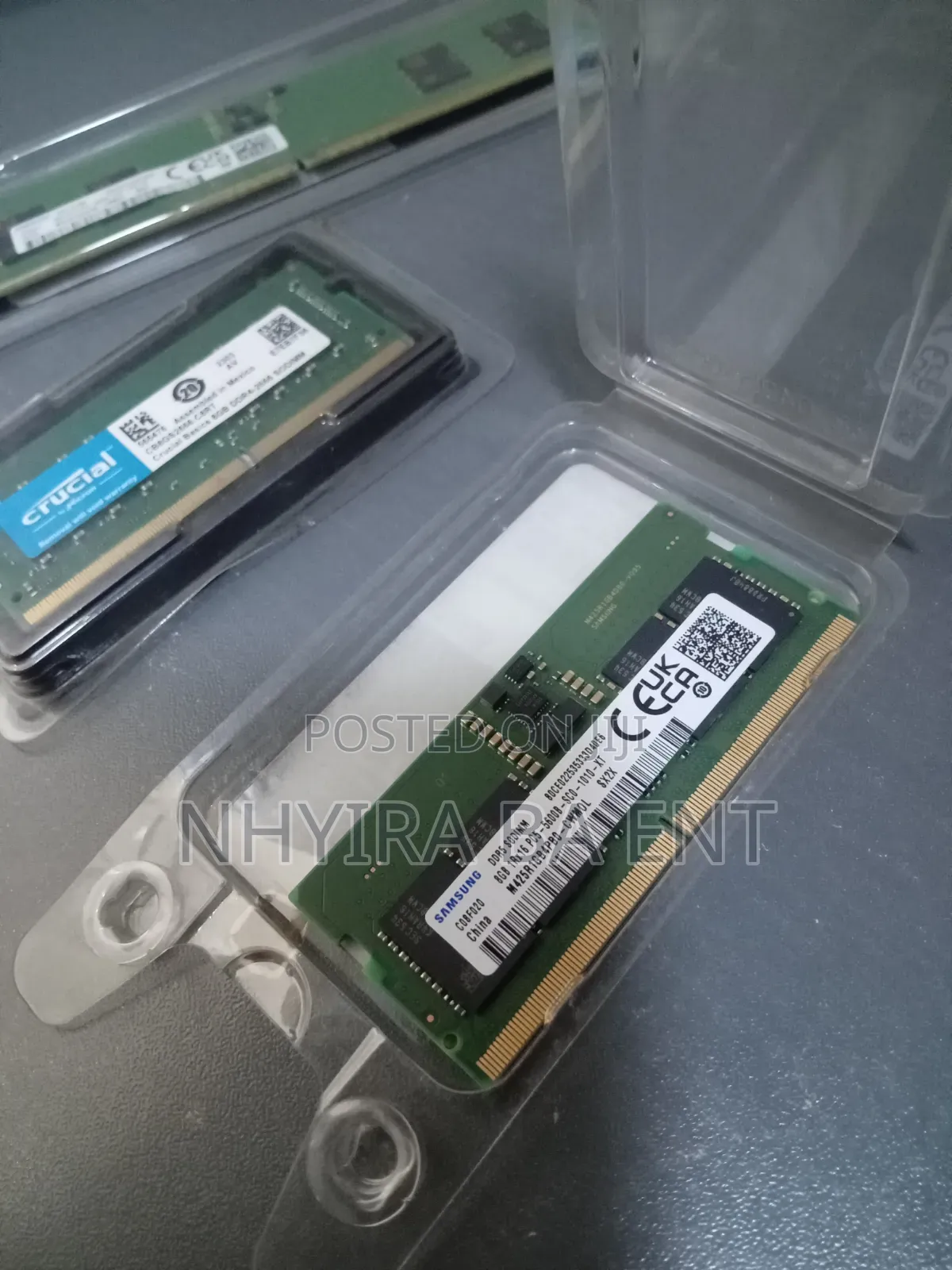 DDR5 8gb Laptop Ram PC5 - 5600B