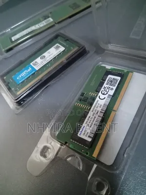 DDR5 8gb Laptop Ram PC5 - 5600B