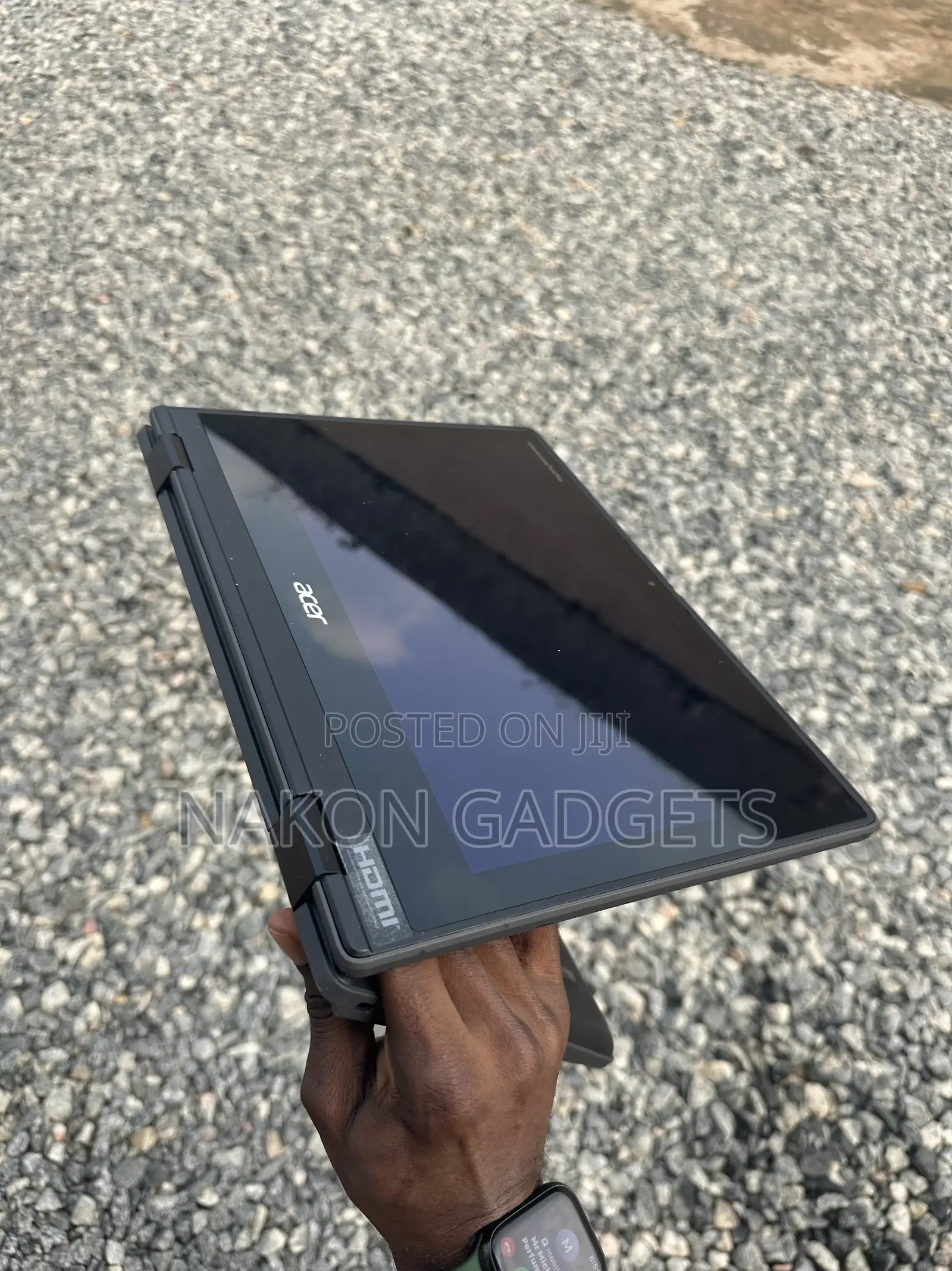 Laptop Acer TravelMate B 4GB Intel Pentium SSD 128GB