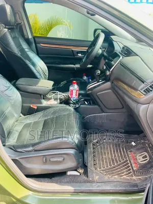 Honda CR-V 2018 Green