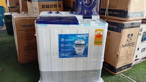 Nexon 12KG Washer – Efficient Wash, Quick Spin Durable Design