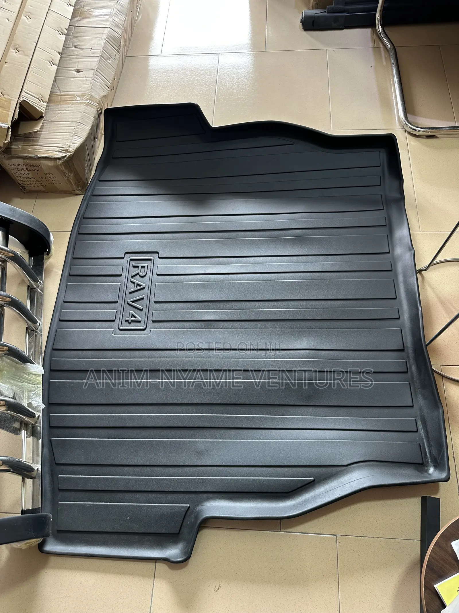 Toyota Rav4 2019 Up Part
