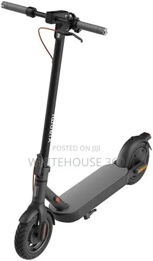 New Motorcycle 2024 Black