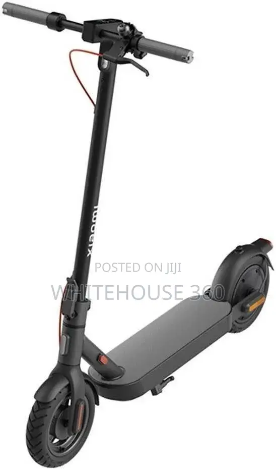 New Motorcycle 2024 Black