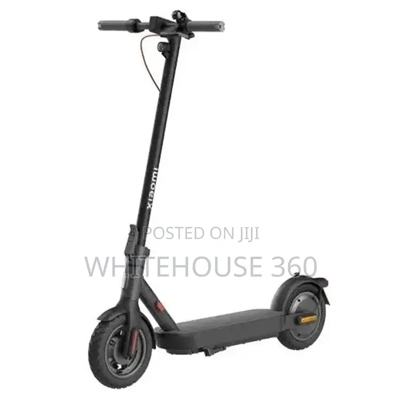 New Motorcycle 2024 Black