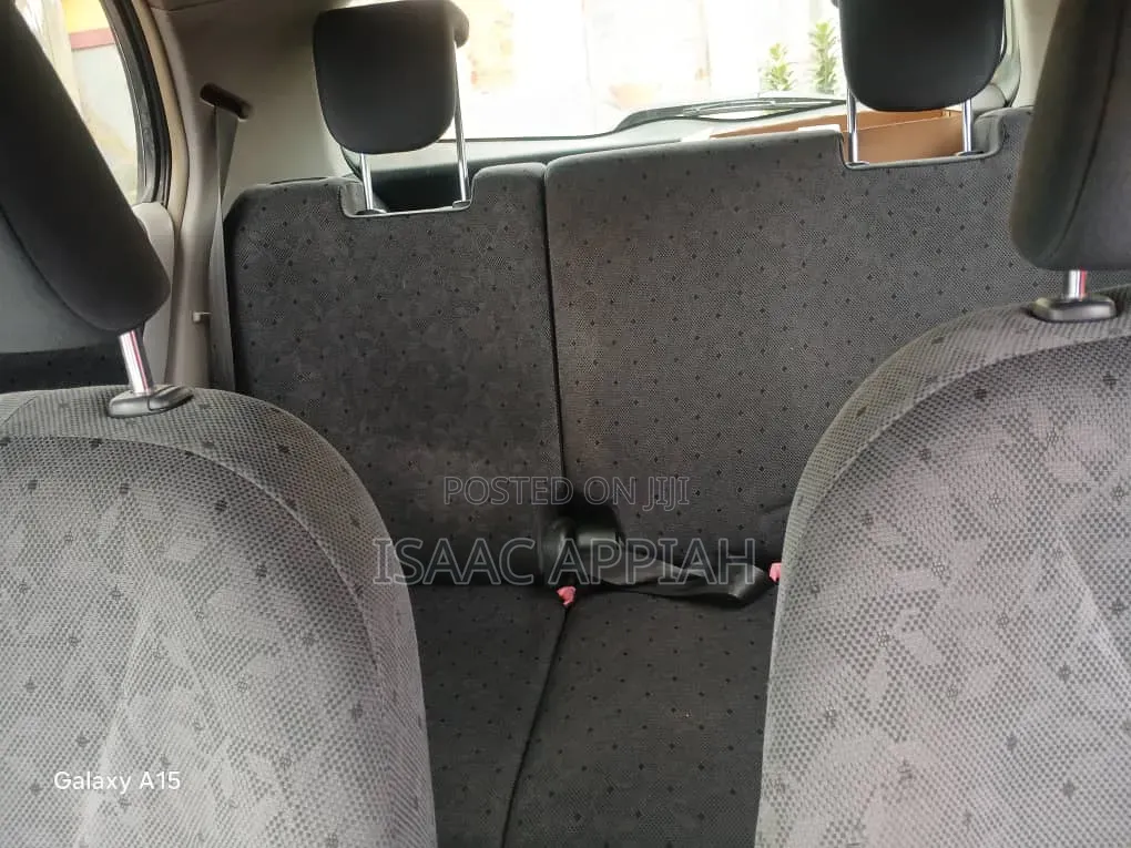 Mazda Demio 2012 Silver