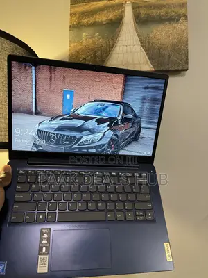 Laptop Lenovo Ideapad 3-14IIL05 4GB Intel SSD 256GB