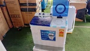 Nexon 12KG Washing Machine – Premium Laundry Solution