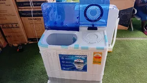 Nexon 12KG Washing Machine – Premium Laundry Solution