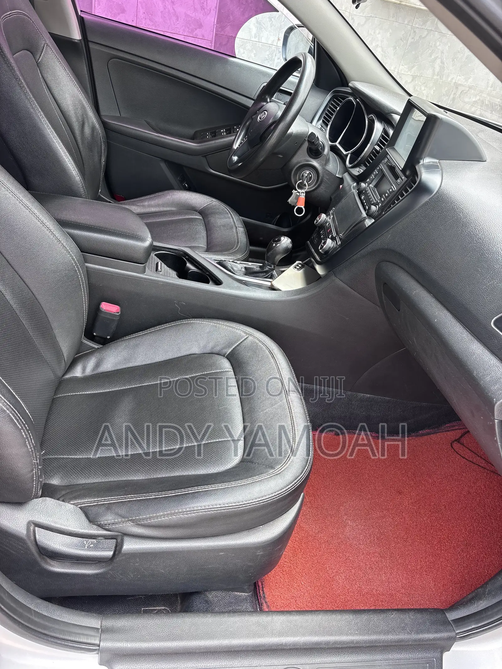 Kia Optima 2013 Silver