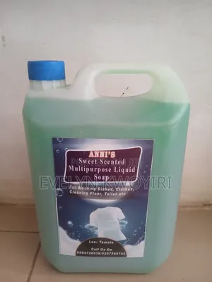 Liquid Soap