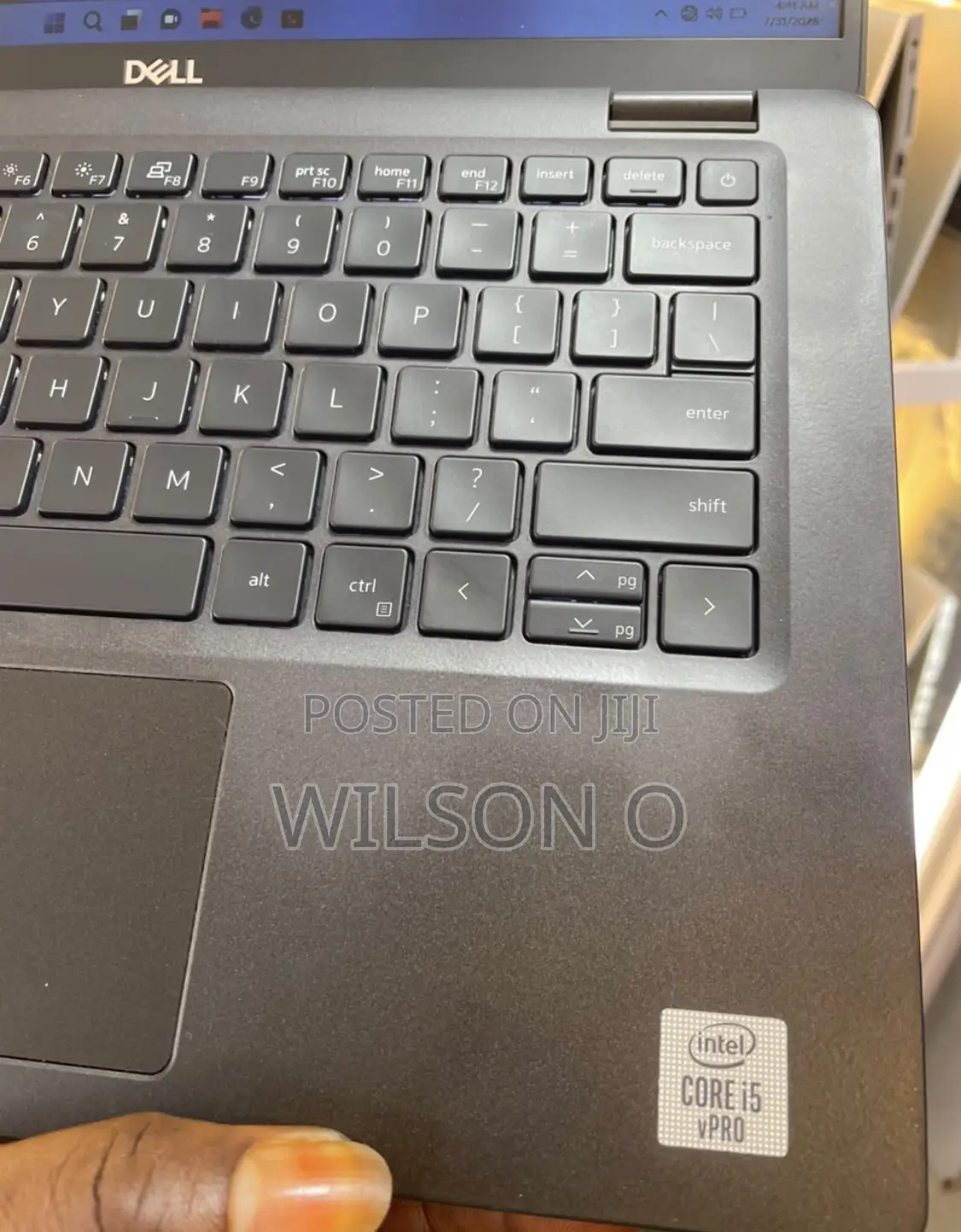 Laptop Dell Latitude 7310 16GB Intel Core i5 SSD 256GB