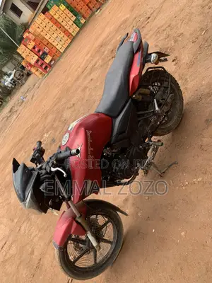 Suzuki 2023 Red