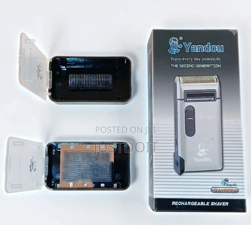 Yandou Smoothener With Spare Mesh and Blade.