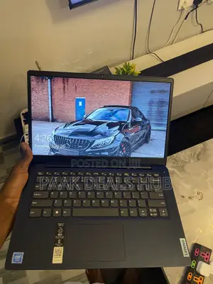 Laptop Lenovo Ideapad 3-14IIL05 4GB Intel SSD 256GB