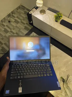 Laptop Lenovo Ideapad 3-14IIL05 4GB Intel SSD 256GB