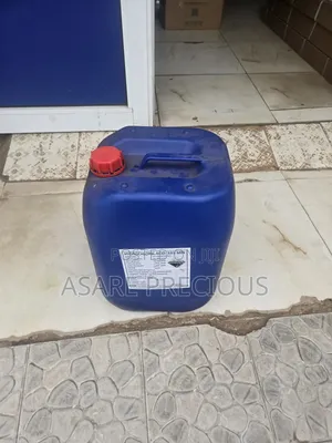 Hydrochloric Acid : 33% Min