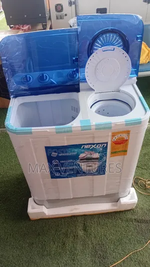 Brand New Nexon 10KG Washing Machine – Powerful Wash 10kg