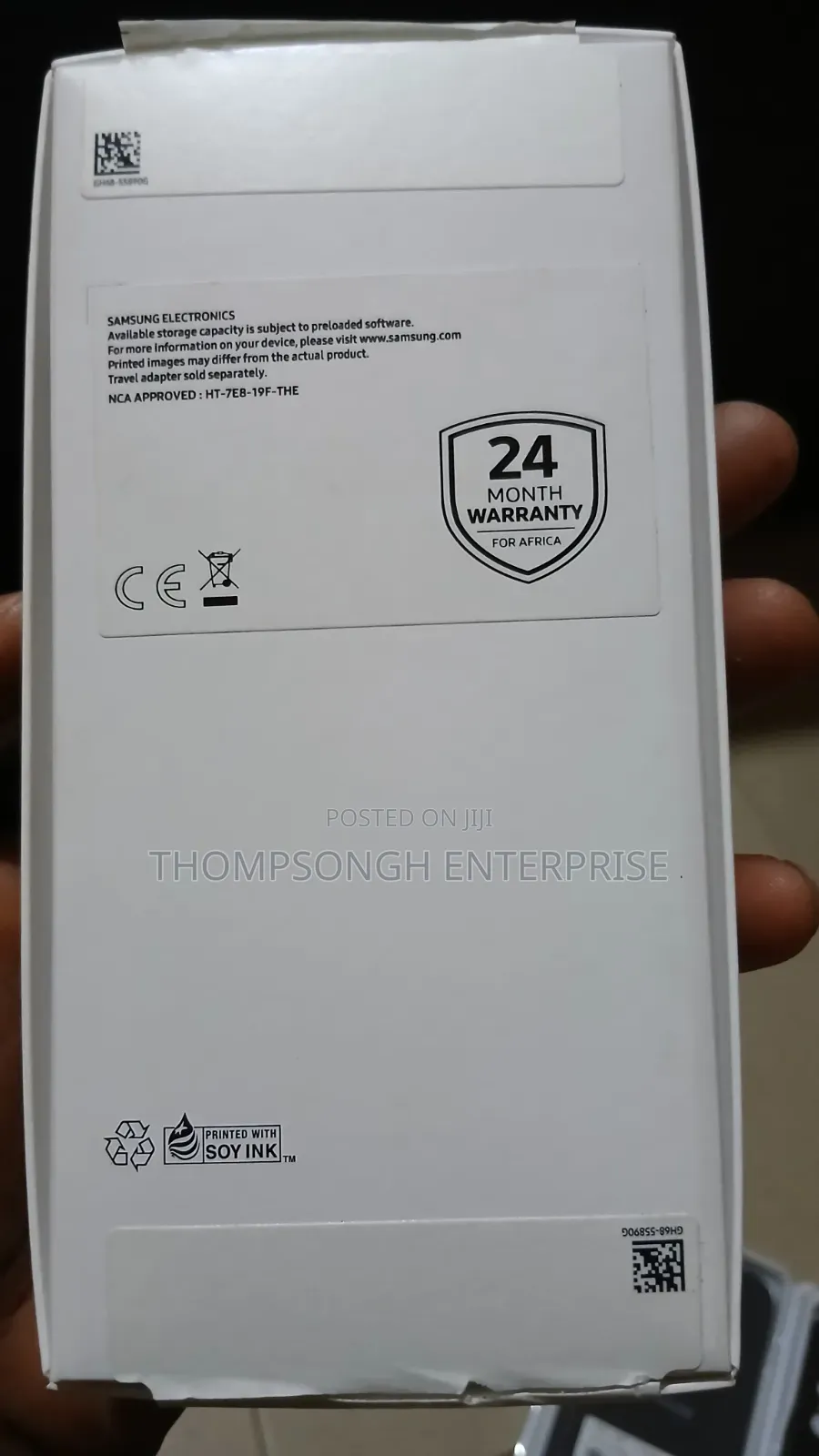 Samsung Galaxy A16 256 GB Gray