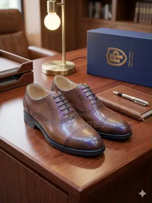 Premium Leather Shoes