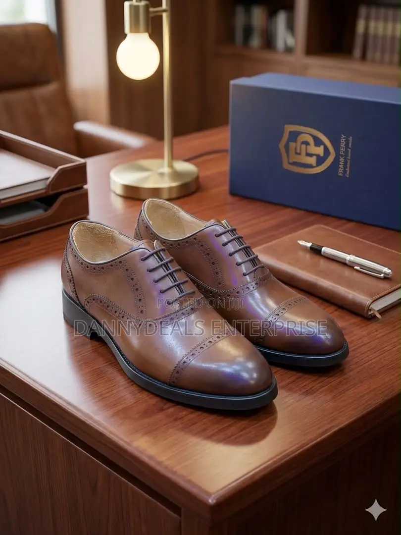 Premium Leather Shoes