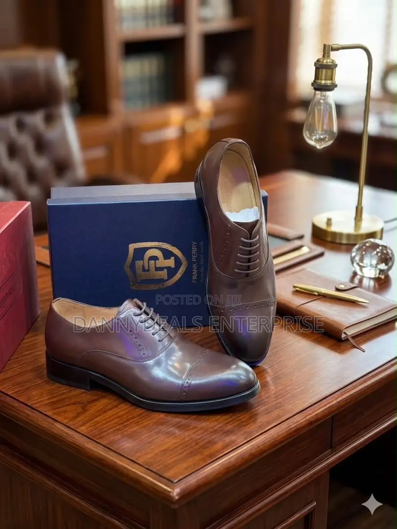 Premium Leather Shoes